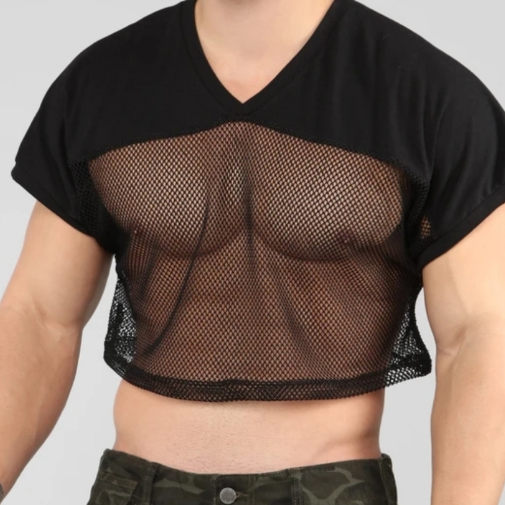 See Through Shirt